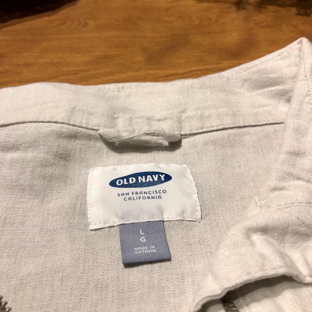 Light brown Utility jacket - Picture 5 of 5